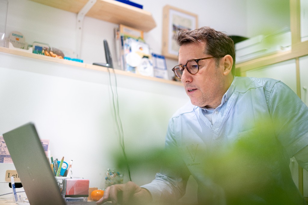 Examen et diagnostic avec imagerie