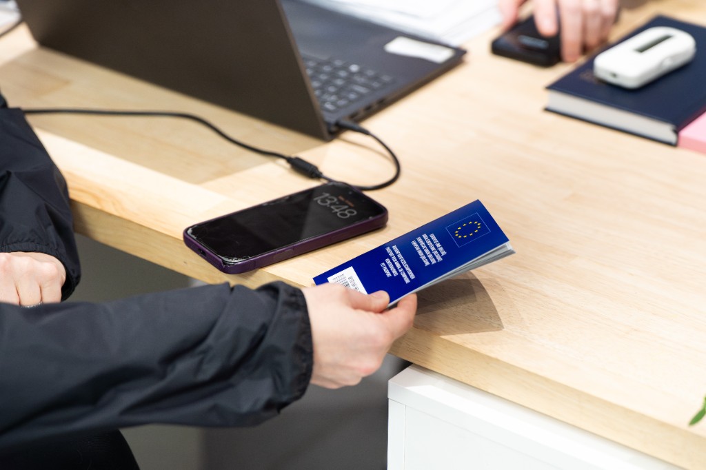 Passeport pour animal de compagnie